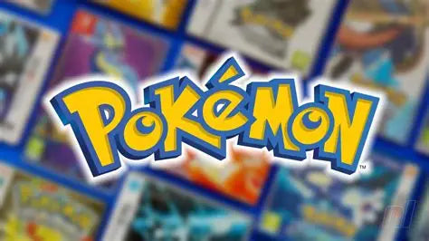 Pokemon